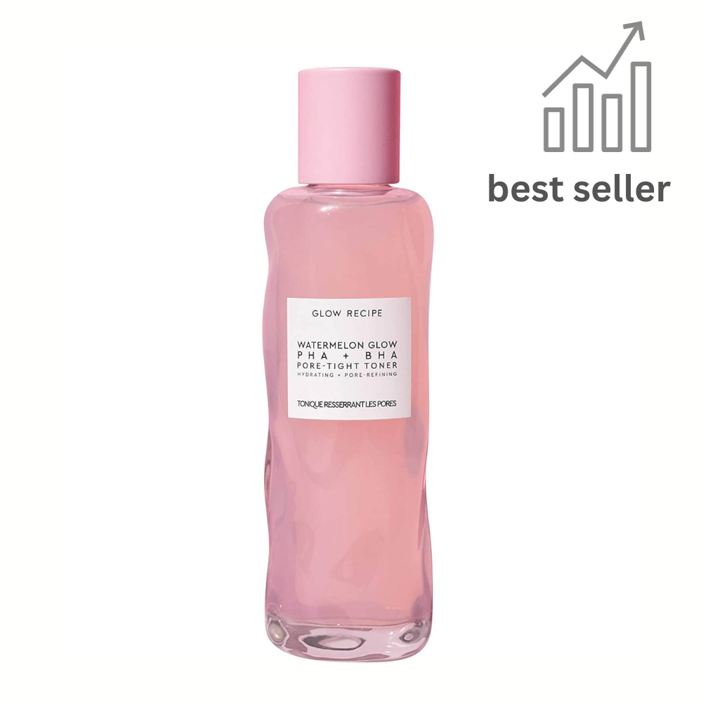 Glow Recipe Watermelon Glow PHA + BHA Pore-Tight Toner 150m