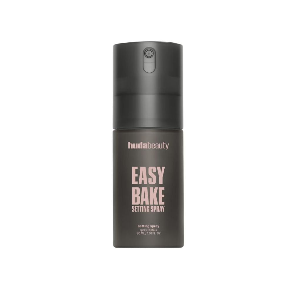 huda easy bake setting spray