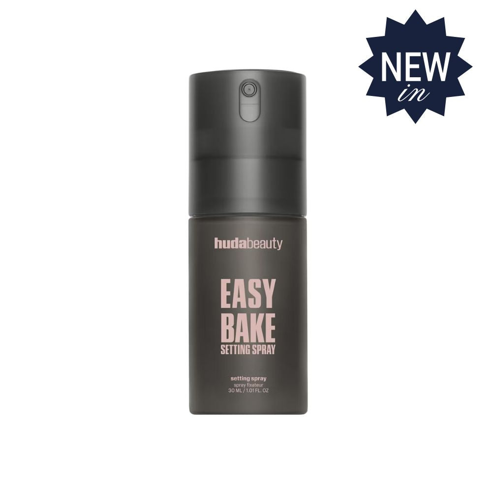 huda easy bake setting spray