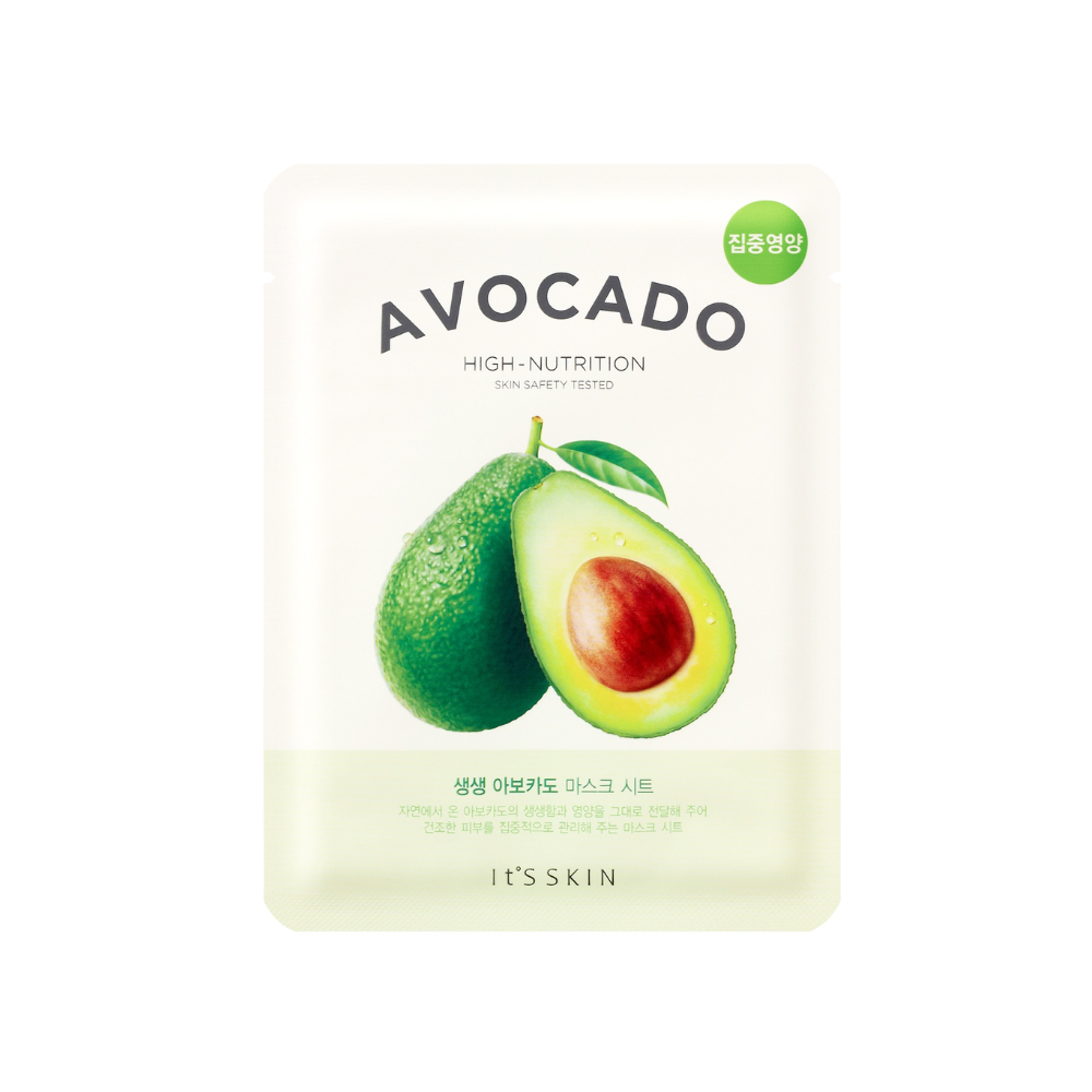 IT'S SKIN The Fresh Mask Sheet - Avocado