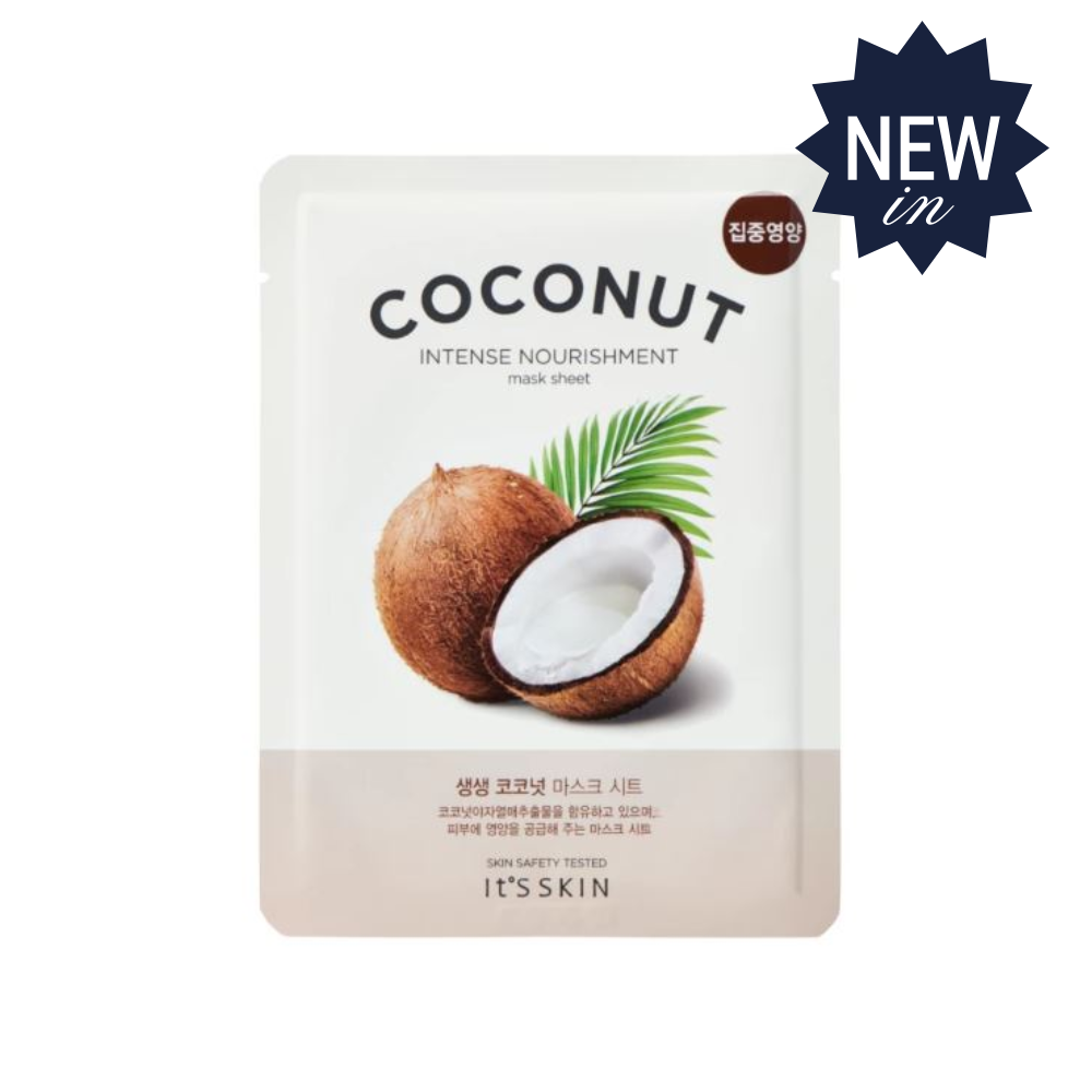 IT'S SKIN The Fresh Mask Sheet - Coconut