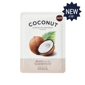 IT'S SKIN The Fresh Mask Sheet - Coconut