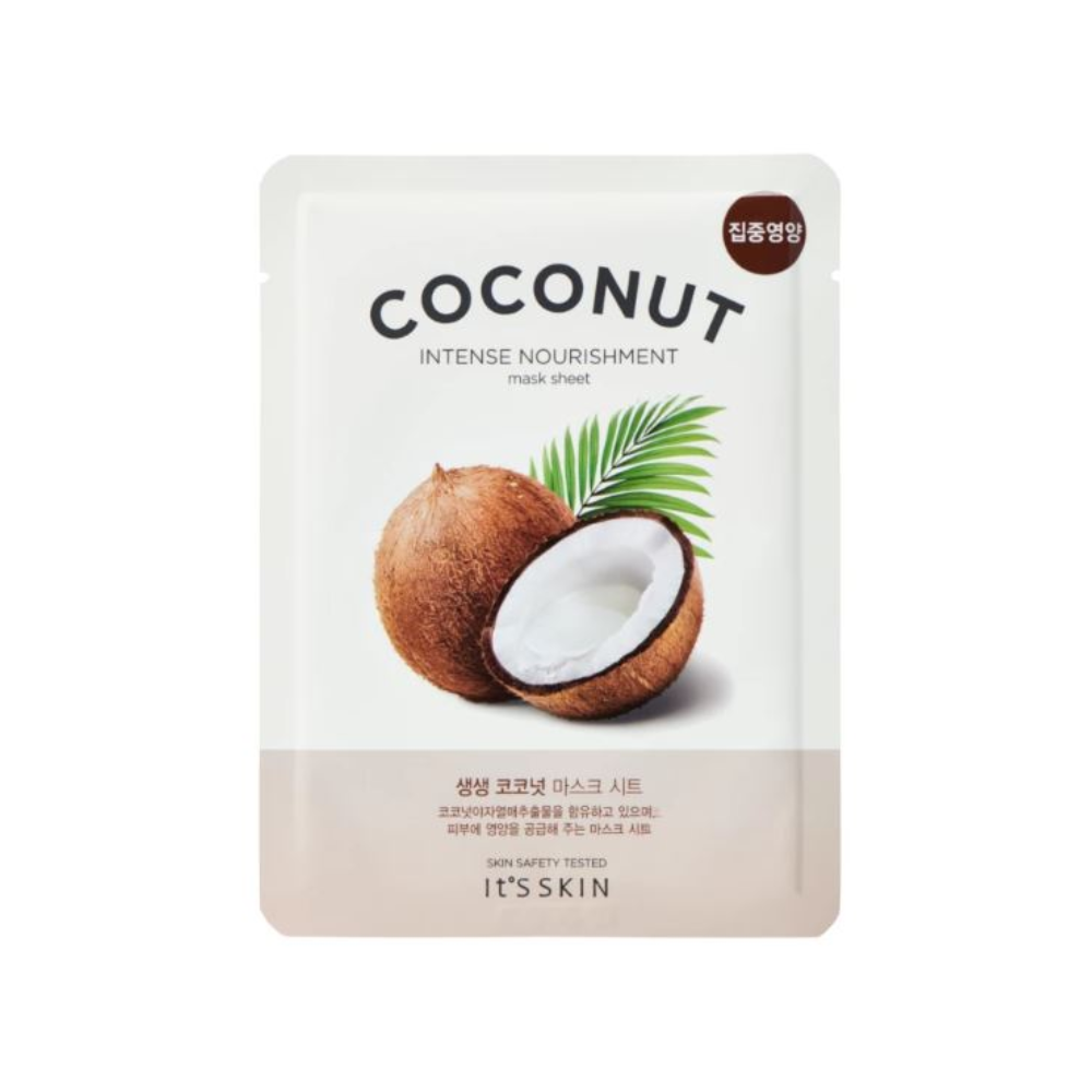 IT'S SKIN The Fresh Mask Sheet - Coconut