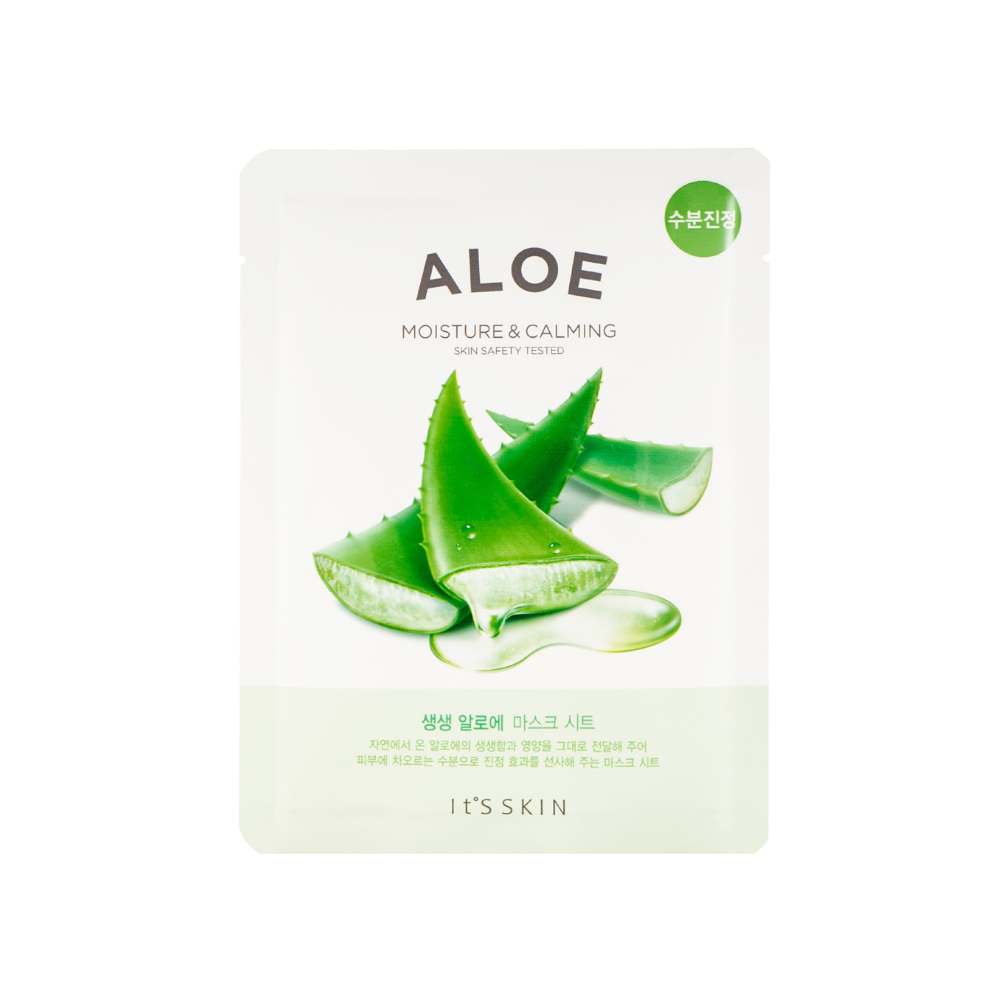 IT'S SKIN The Fresh Mask Sheet - Aloe