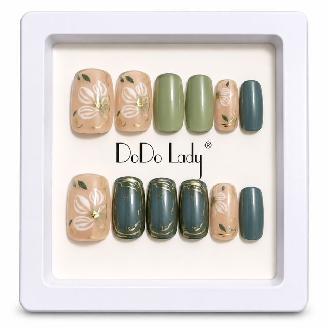 fake nails press on nail art