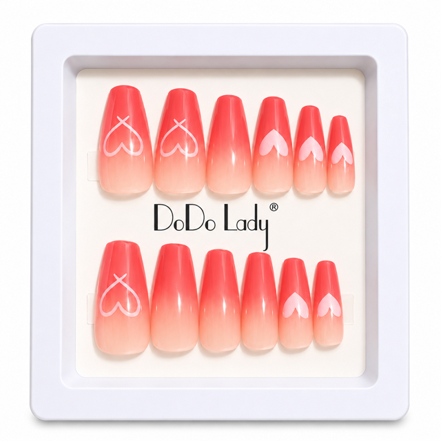 fake nails press on nail art CYPRUS