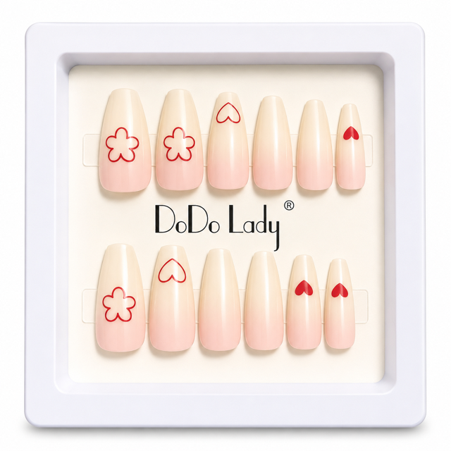 fake nails press on nail art