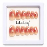 fake nails press on nail art