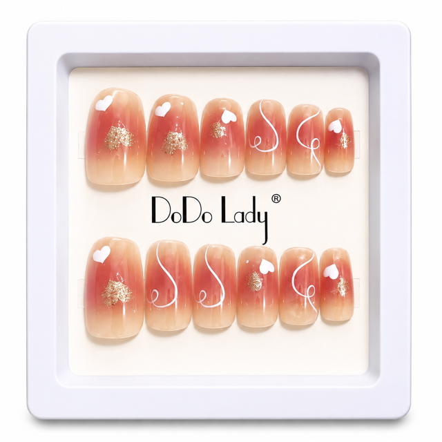 fake nails press on nail art