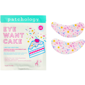 Patchology Eye Want Cake Eye Gels