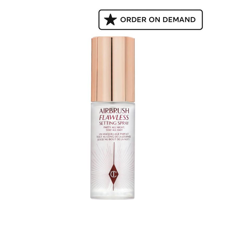 CHARLOTTE TILBURY Airbrush Flawless Setting Spray 34ml