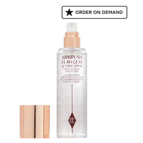 CHARLOTTE TILBURY Airbrush Flawless Setting Spray 100ml