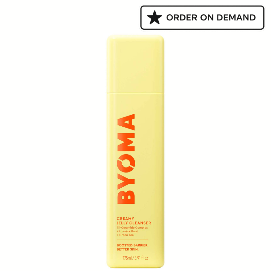 BYOMA&nbsp; Creamy Jelly Cleanser 175ml