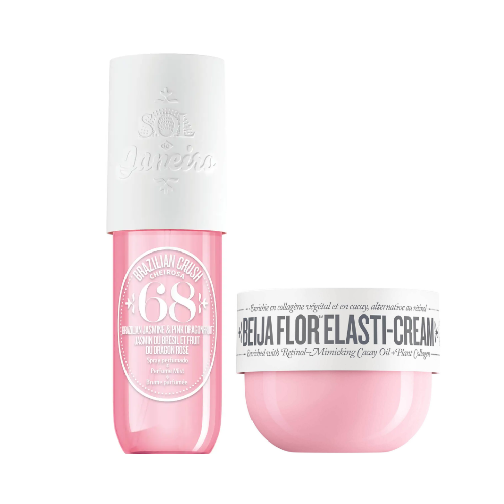 Sol de Janeiro 68 Mist 90ml and Beija Flor Cream 75ml