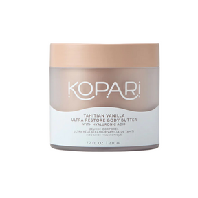 Kopari Tahitian Vanilla Ultra Body Butter with Hyaluronic Acid 230ml