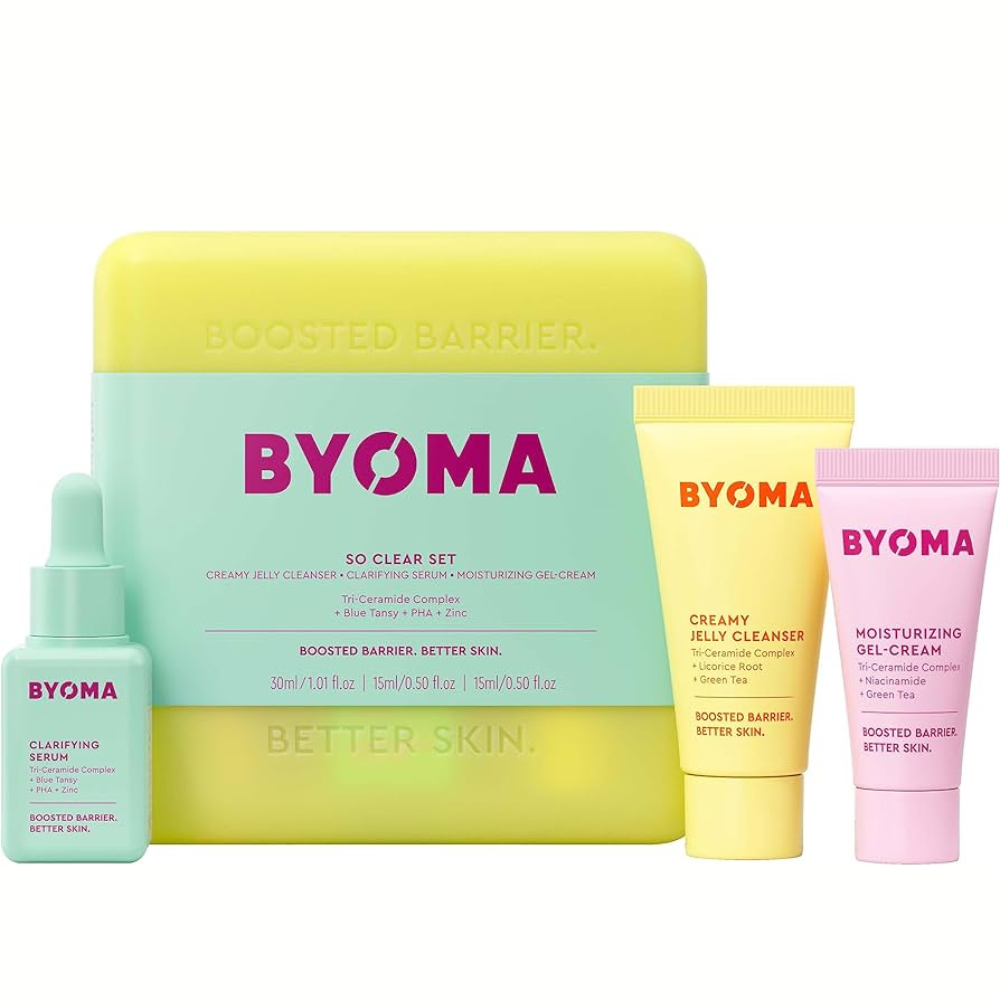 BYOMA Clarifying Kit