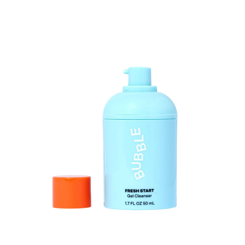 BUBBLE SKINCARE Fresh Start Gel Cleanser Mini