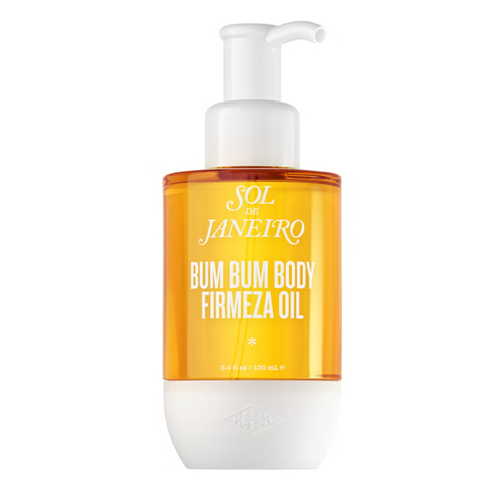 Sol de Janeiro Bum Bum Body Firmeza Oil 100ml