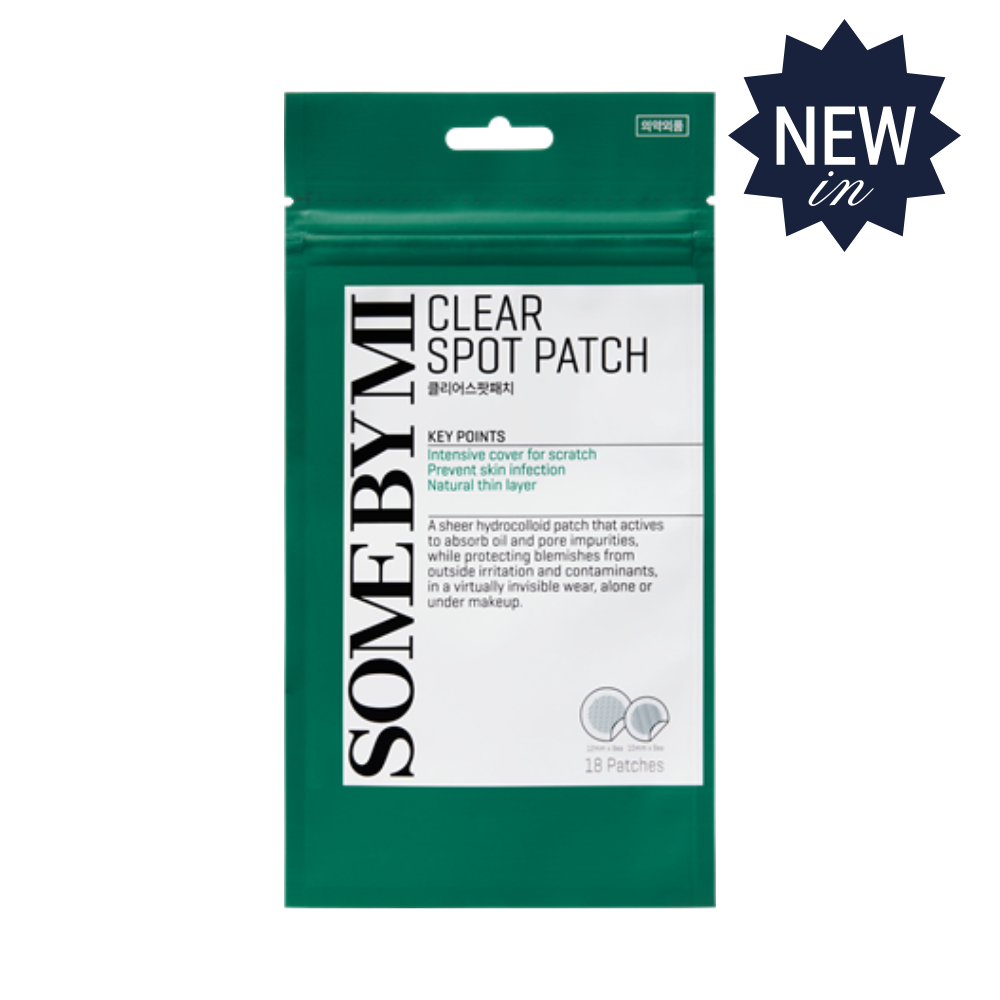 SOME BY MI 30 days Miracle Clear Spot Patches