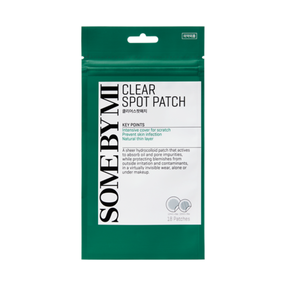 SOME BY MI 30 days Miracle Clear Spot Patches