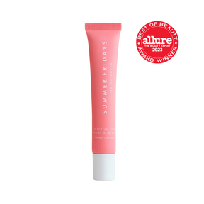 SUMMER FRIDAYS Lip Butter Balm Pink Sugar 15g