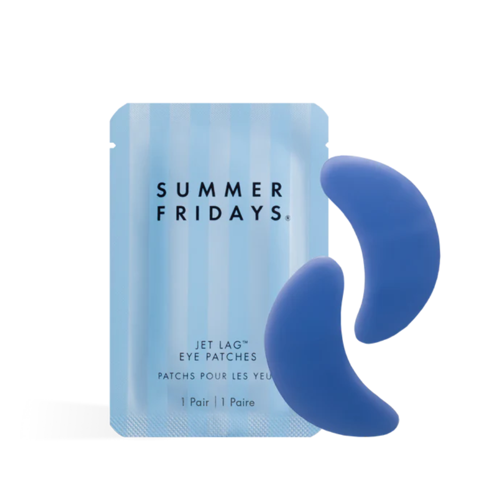 Summer Fridays Jet Lag Eye Patches