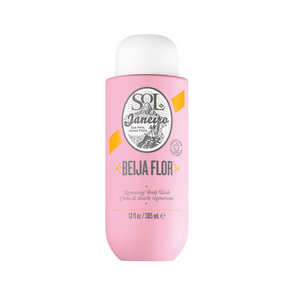 Sol de Janeiro Beija Flor Skin-Renewing Body Wash 385ml