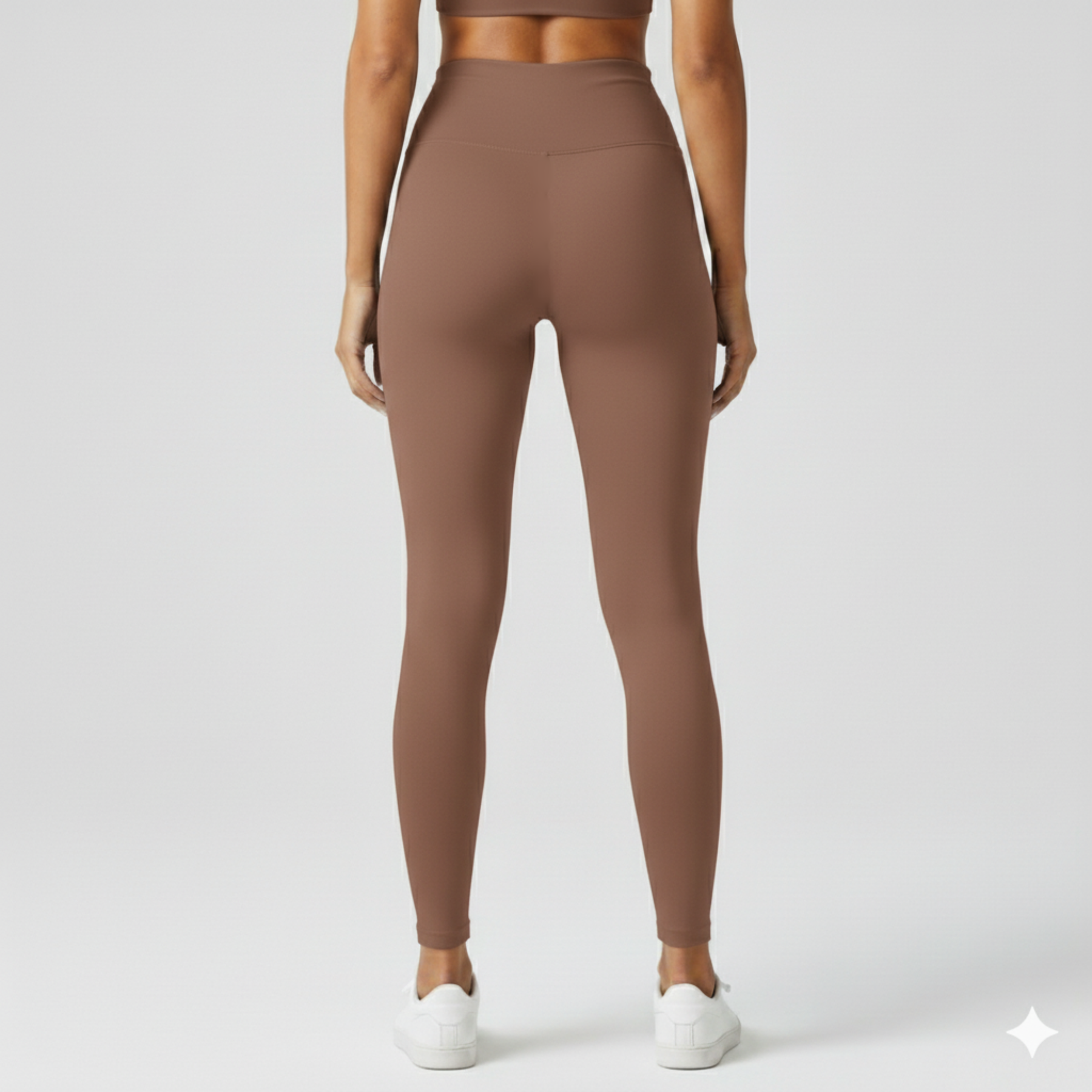 Champagne High Waist Leggings