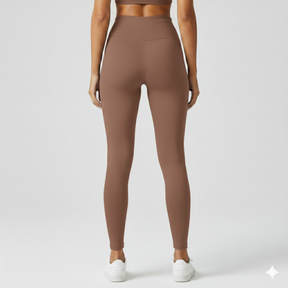 Champagne High Waist Leggings