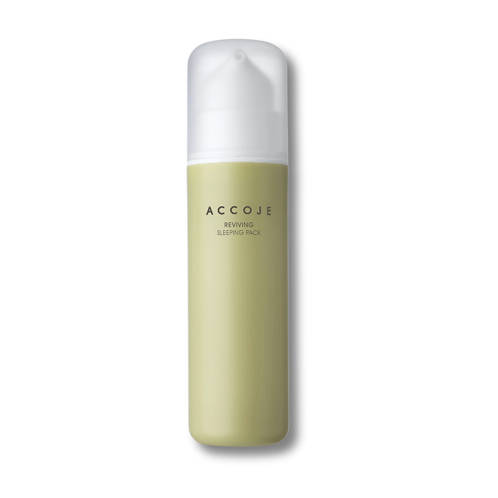 ACCOJE Reviving Sleeping Pack 130ml