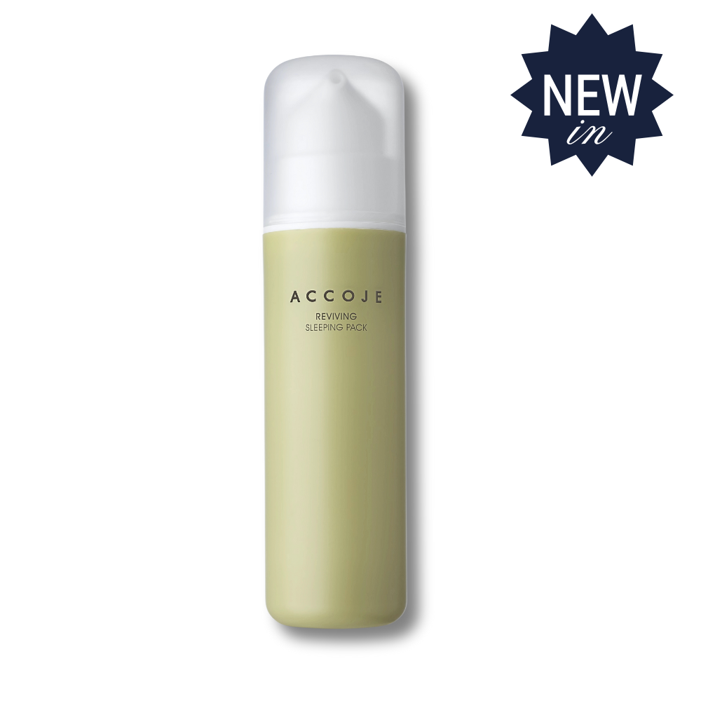 ACCOJE Reviving Sleeping Pack 130ml