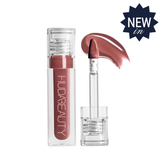 HUDA Beauty Faux Filler Extra Shine Lip Gloss Bombshell 3.9ml