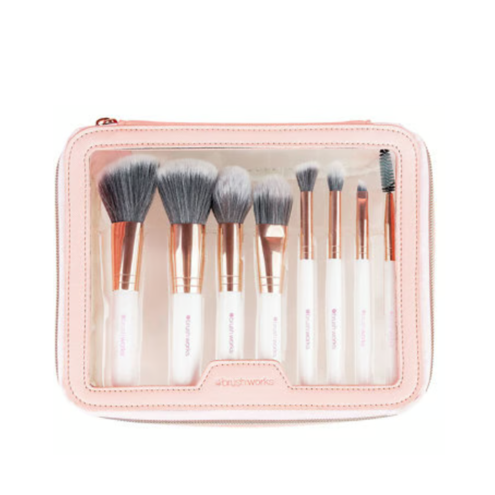 Brushworks Exclusive Makeup Brush Set