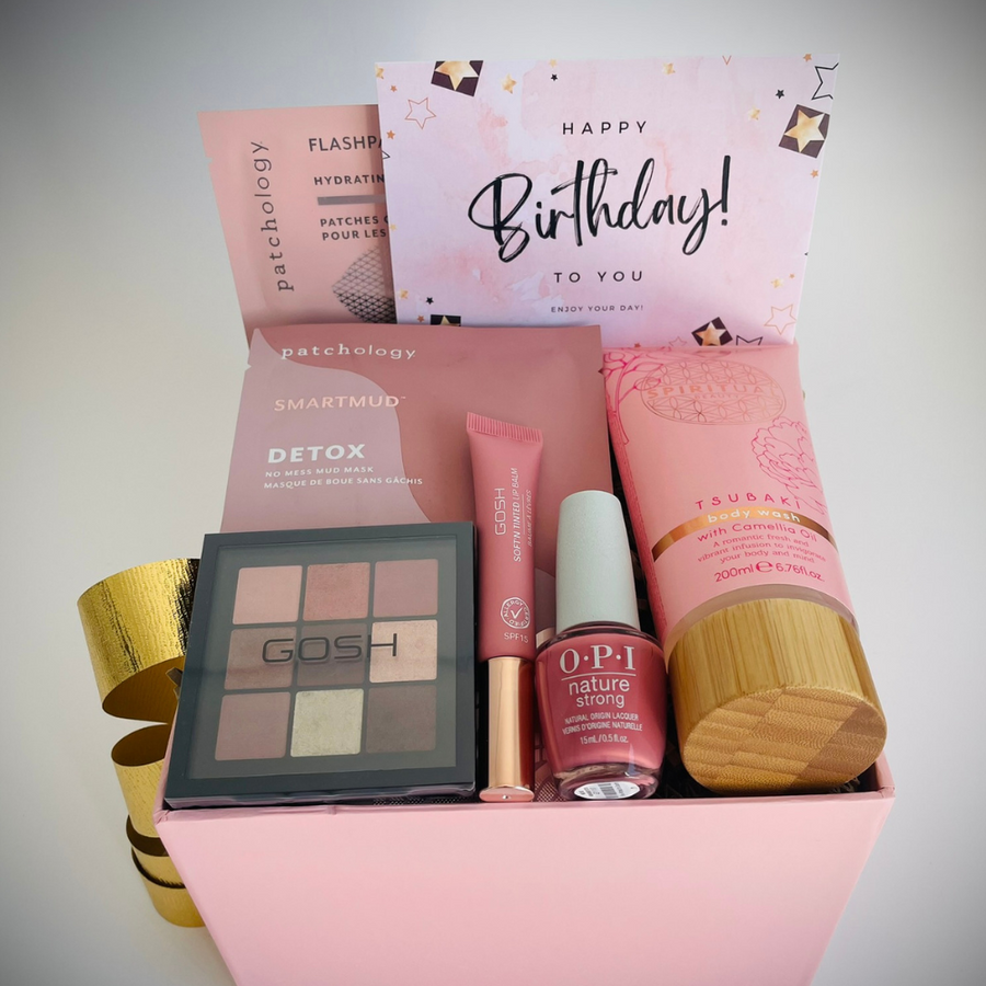 BUILD A BOX Cyprus Online Gift Shop