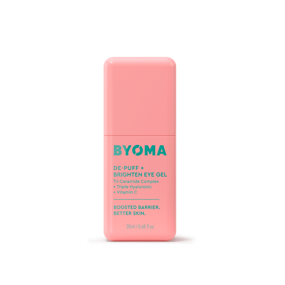 BYOMA De-Puff Brighten Eye Gel 20ml