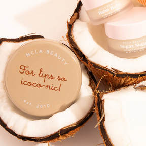 NCLA Lip Care Duo Coconut Vanilla