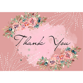 Thank You Card 011