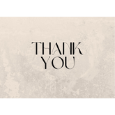 Thank You Card 012