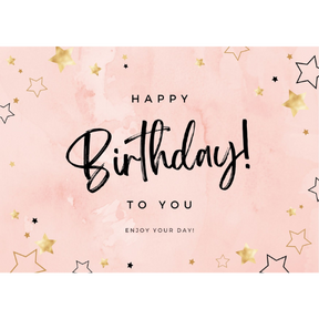 Birthday Gift Box 222