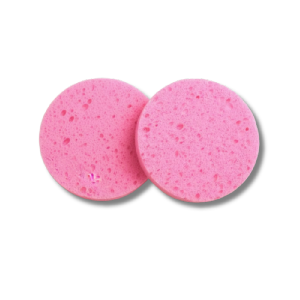 Facial Cleansing Sponges