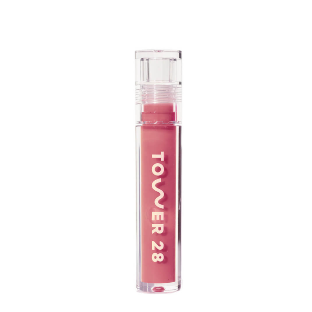 TOWER 28 Beauty ShineOn Milky Lip Jelly Coconut