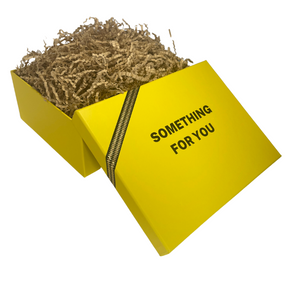 Yellow Gift Box