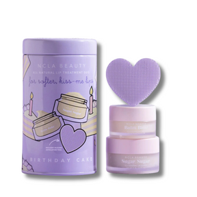 NCLA Lip Care Duo Birthday Cake