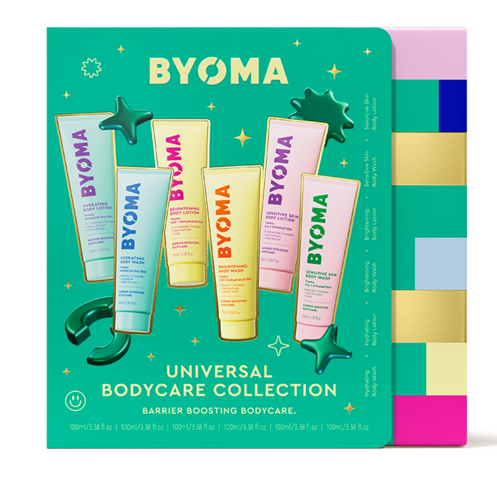 Christmas Bodycare Gift Box 1011a