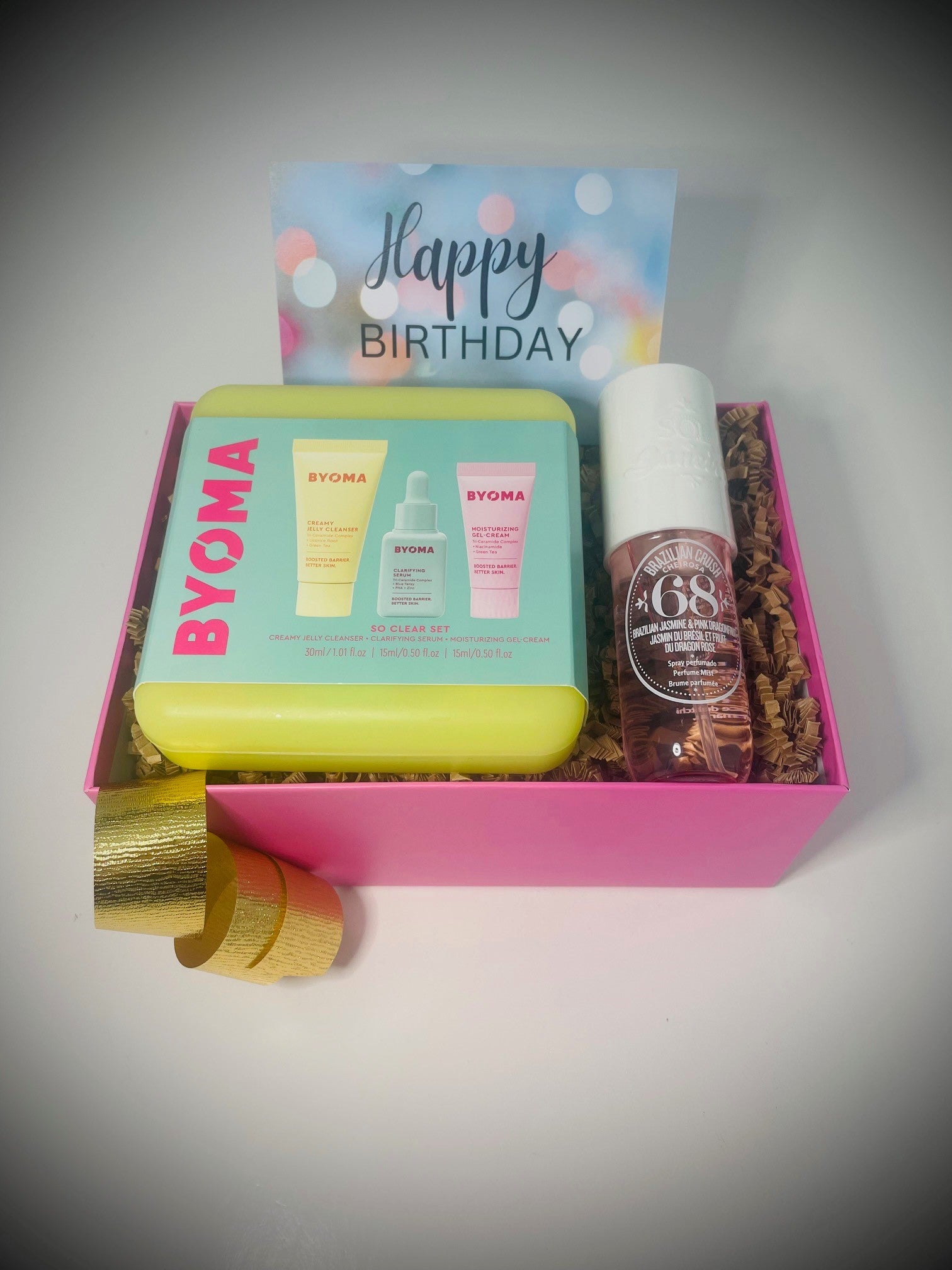 Happy Birthday Gift Box 004ab