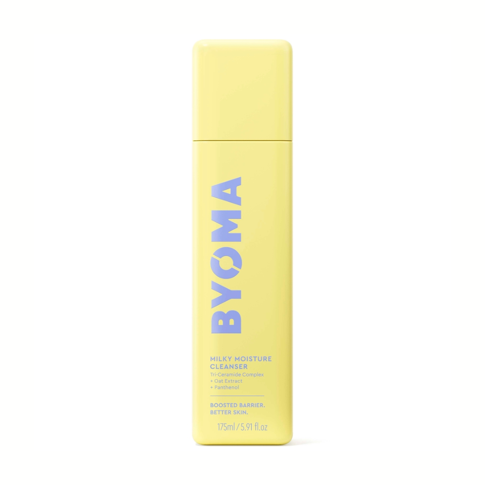 BYOMA Milky Moisture Soothing Cleanser 175ml