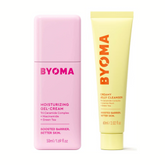 BYOMA Cleansing & Moisturizing Value Duo