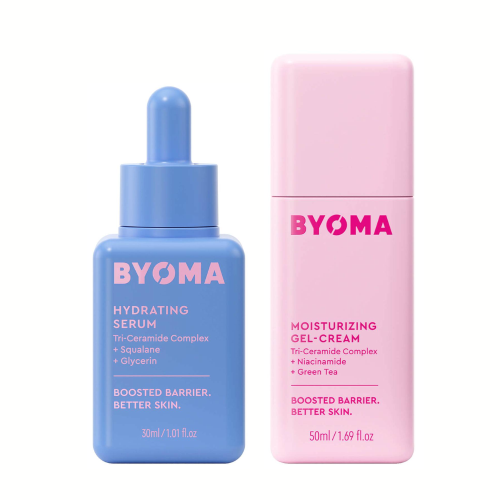 BYOMA Moisturizing Duo