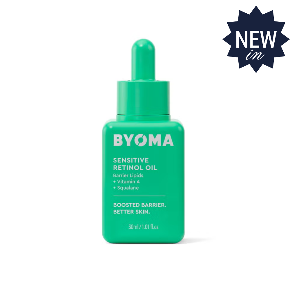 BYOMA Sensitive Retinol Oil 30ml