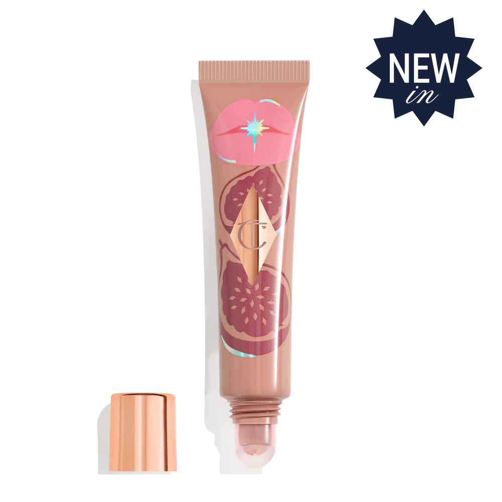 CHARLOTTE TILBURY Unreal Lips Healthy Glow Nectar Oil Juicylicious 10ml CANDY FIG